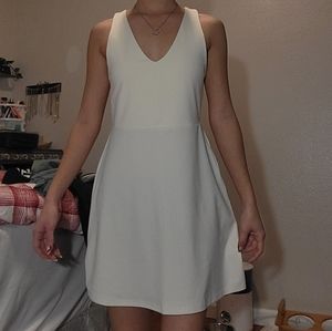 Tennis Dress with Built-in Bra